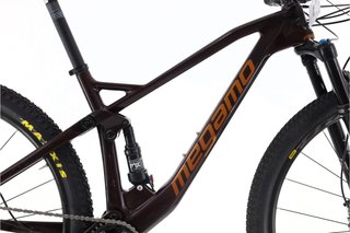 Bicicleta Megamo Track XT t.M Reacondicionada