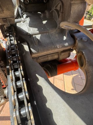 KTM EXC 300 TPI 2019