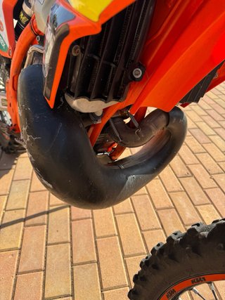 KTM EXC 300 TPI 2019
