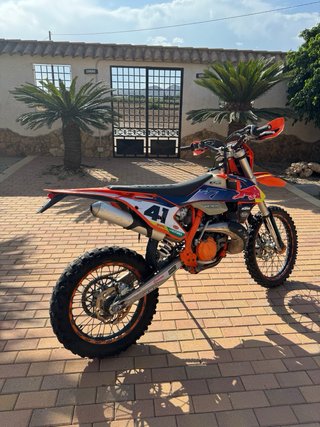KTM EXC 300 TPI 2019