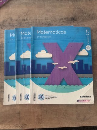 MATEMATICAS M LIGERA 5 PRIMARIA CONSTRUYENDO MU...