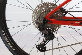 Bicicleta Scott Spark 960 XT t.M Reacondicionada