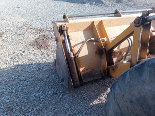 Retroexcavadora JCB 4CX
