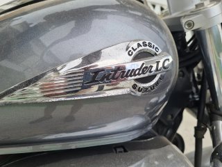 Suzuki Intruder 250cc Moto Cruiser