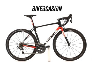 Bicicleta Giant TCR Advanced 1 Team Sunweb t.54 Reacondicionada
