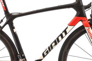 Bicicleta Giant TCR Advanced 1 Team Sunweb t.54 Reacondicionada