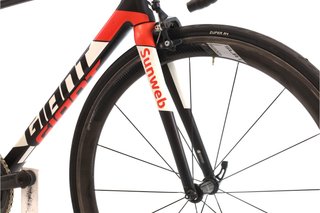 Bicicleta Giant TCR Advanced 1 Team Sunweb t.54 Reacondicionada