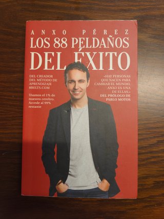 Libro Los 88 Peldaños del éxito
