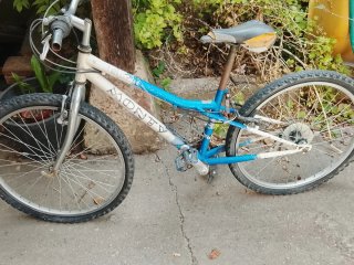 Bicicleta Monty Infantil