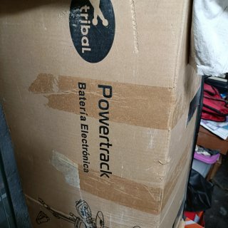 Batería Sorda Eléctrica