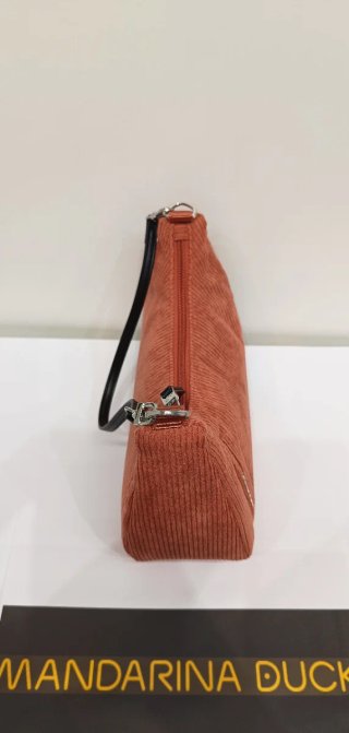 Mandarina Duck Borsa Velluto