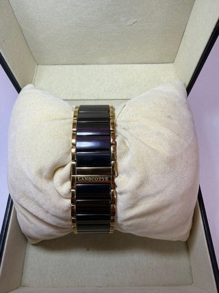 Reloj Pulsera Caballero Lanscotte Diamond 304