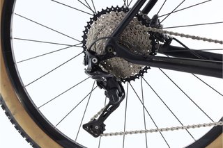 Bicicleta Cube Reaction Race XT t.XXL Reacondicionada