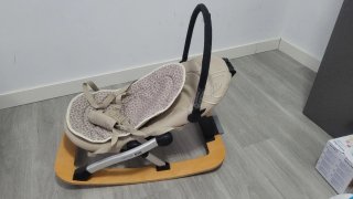 Hamaca bebé Concord Río madera