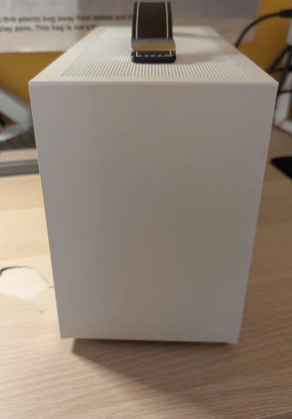 Caja Mini ITX S300