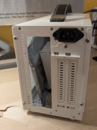 Caja Mini ITX S300