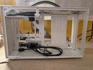 Caja Mini ITX S300