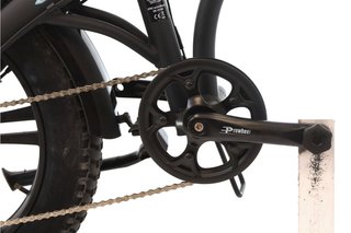 Bicicleta Jeep Fold FAT E-Bike FR 7100 4xe t. Reacondicionada