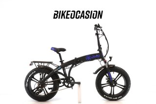 Bicicleta Jeep Fold FAT E-Bike FR 7100 4xe t. Reacondicionada