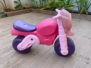 Moto de juguete para niñ@s