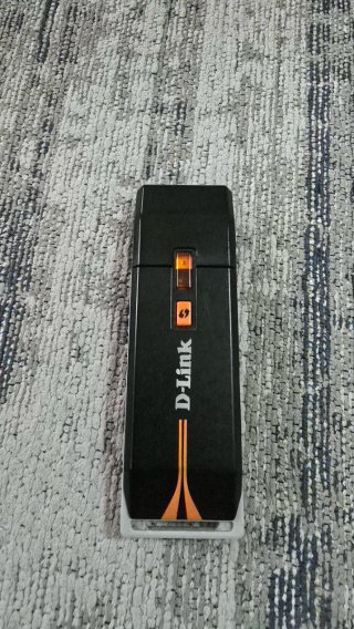 Adaptador WiFi USB D-Link DWA-125