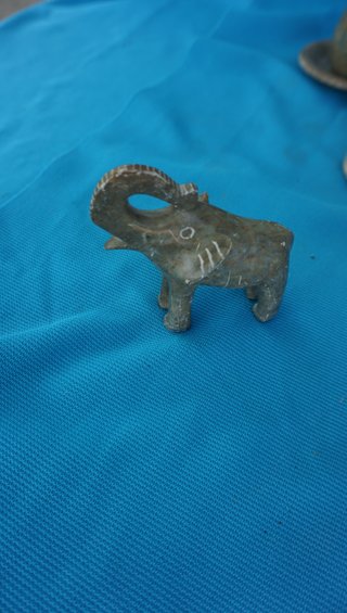 Decorazione in ceramica vintage 1€ ciascuna, vedi foto