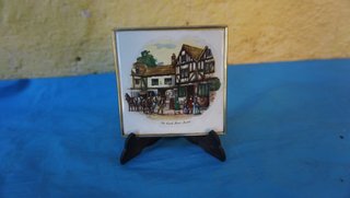 Decorazione in ceramica vintage 1€ ciascuna, vedi foto
