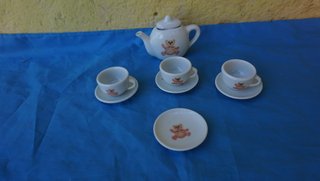 Decorazione in ceramica vintage 1€ ciascuna, vedi foto