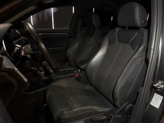 AUDI Q3 SPORTBACK 35 TDI S-LINE  STRONIC