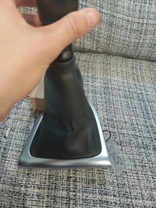 Pomo cambio Renault Captur J5