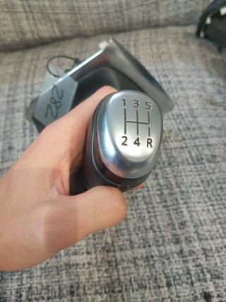 Pomo cambio Renault Captur J5