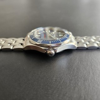 Omega Seamaster 36mm