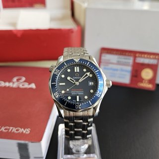 Omega Seamaster 36mm