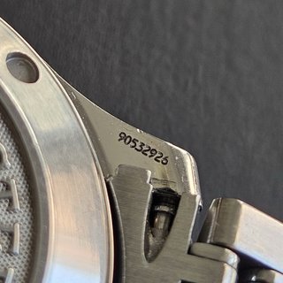 Omega Seamaster 36mm