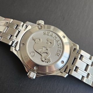 Omega Seamaster 36mm