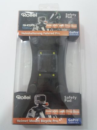 Soporte GoPro Para Casco
