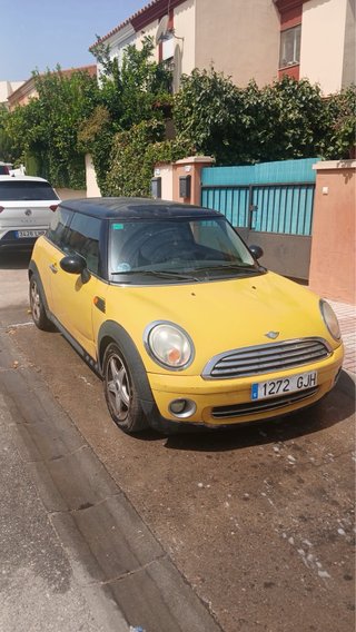 MINI Cooper 2008
