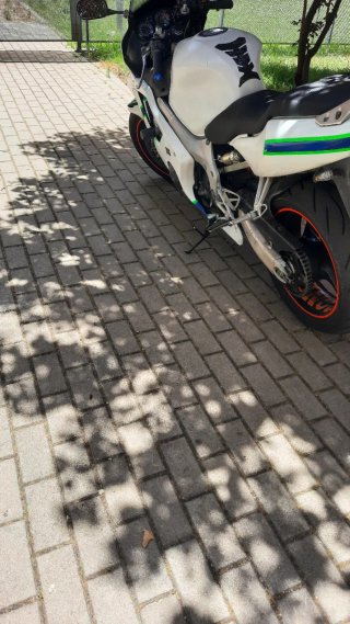 Pack Honda CBR 600 f y kawasaki zephir 750