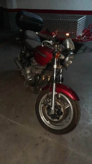 Pack Honda CBR 600 f y kawasaki zephir 750
