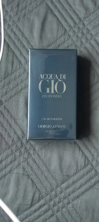 Giorgio Armani Acqua Di Gio Profondo 100ml