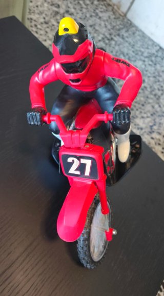 Moto Xtreme Cycle Moto-Cam 2016 Juguete