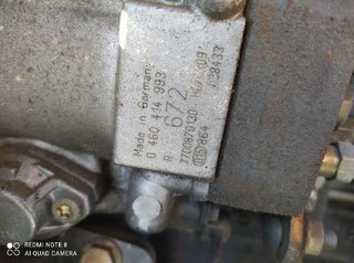 Motor completo renault f9q734 megane i otolp313219