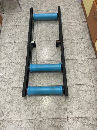 Rodillos Ciclismo Entrenamiento