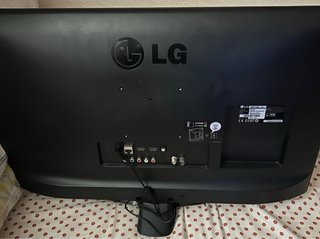 Smart TV LG 28” (Modelo 28MT49S) + Mando Original