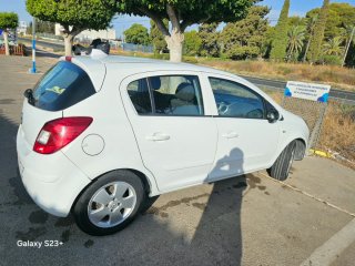 Opel Corsa 2007