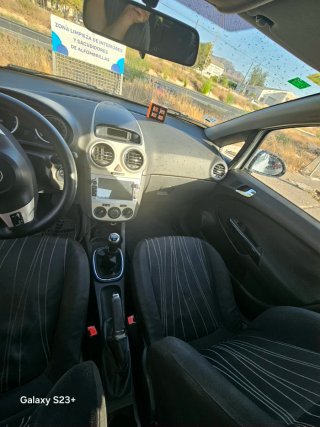 Opel Corsa 2007