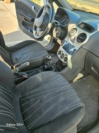 Opel Corsa 2007
