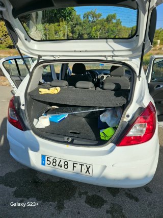 Opel Corsa 2007