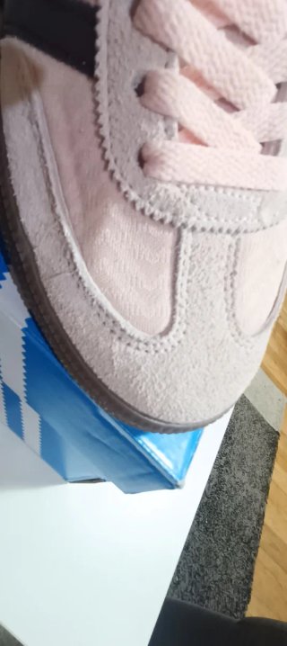 Zapatillas Adidas Handball Spezial Rosa