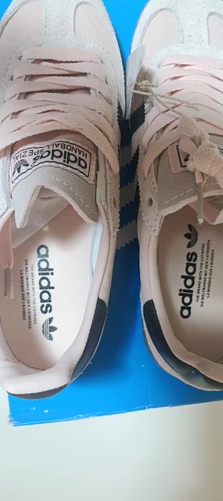 Zapatillas Adidas Handball Spezial Rosa